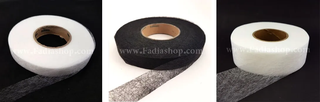 لایی چسب دو رو زانفیکس